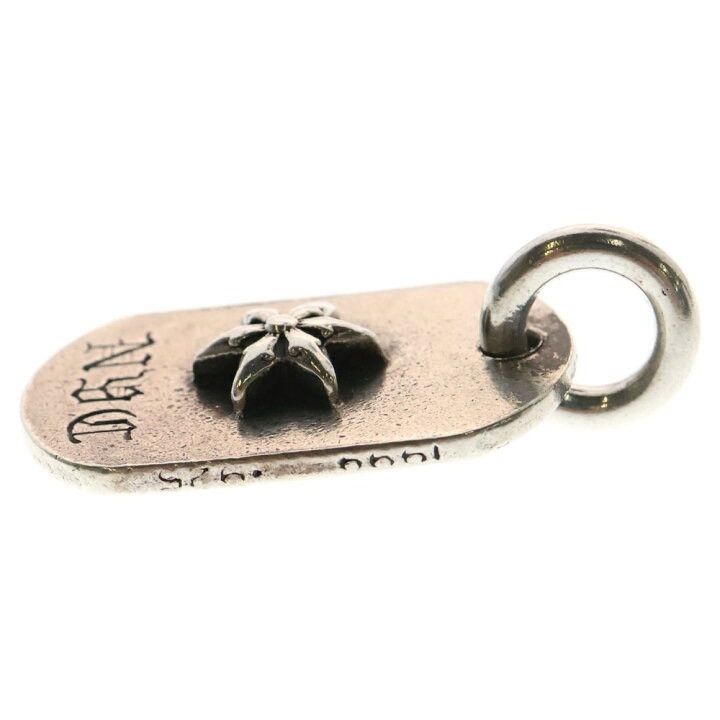 Chrome Hearts CHROME HEARTS NYC RAISED HEART DOG TAG pendant Size ONE SIZE - 3 Thumbnail
