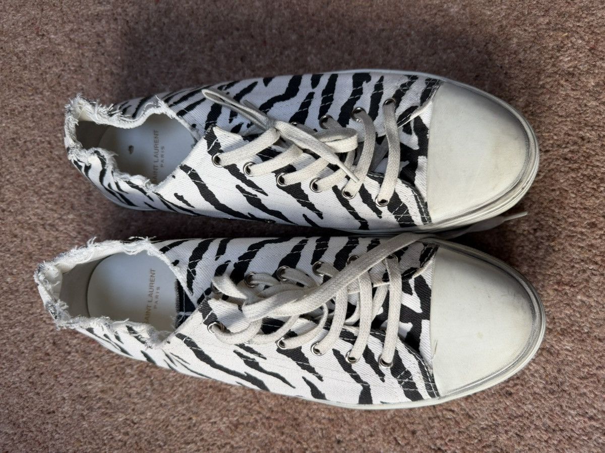Saint Laurent Paris Saint laurent paris Size US 11 / EU 44 - 6 Thumbnail
