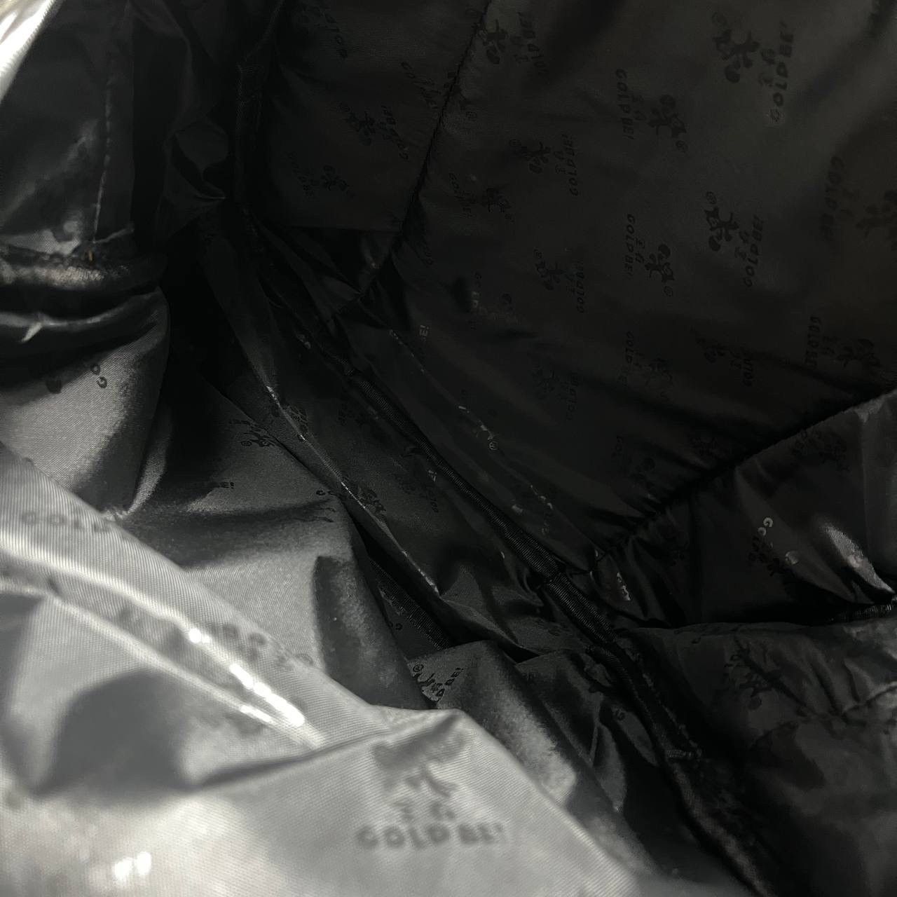 Other Gold Be multi pocket cargo Gorpcore y2k backpack Size ONE SIZE - 10 Thumbnail