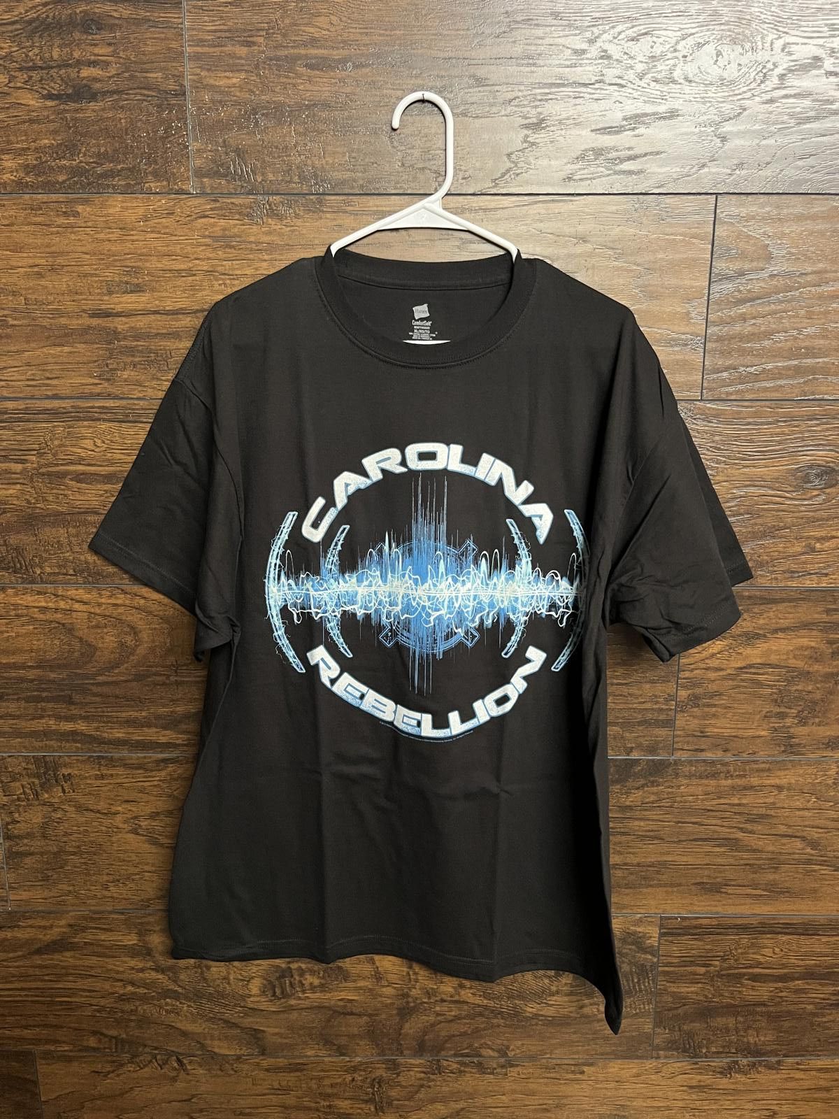 Hanes T-shirt Carolina Rebellion Music Festival 2012 Tee XL Size US XL / EU 56 / 4 - 1 Thumbnail