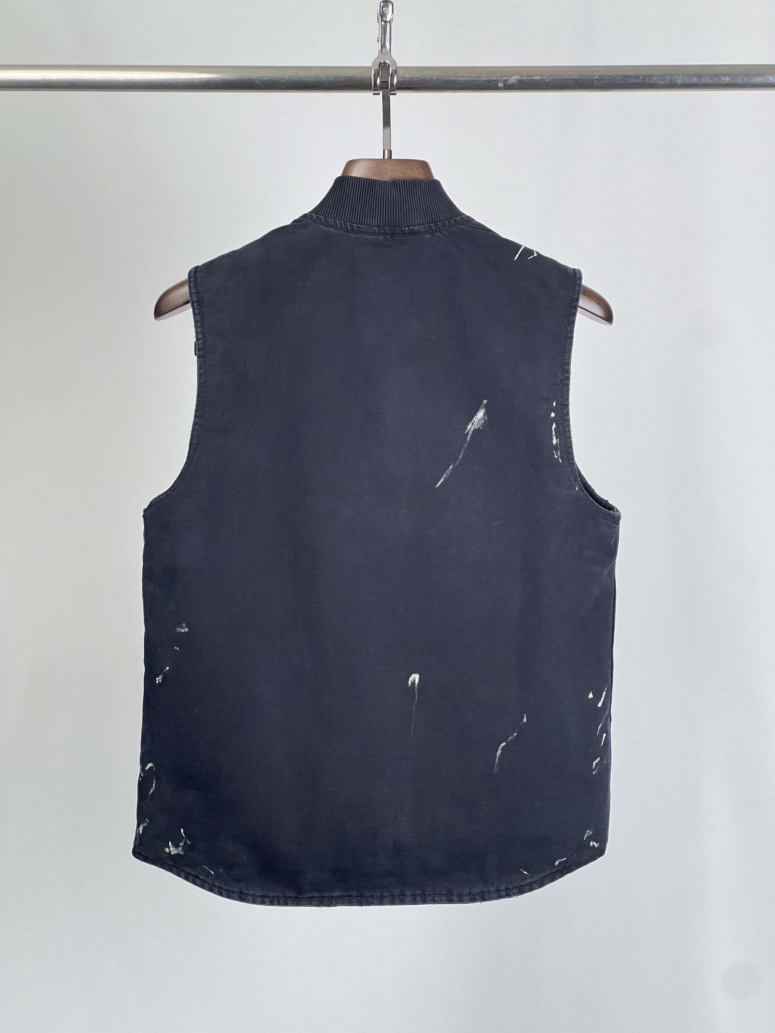 Carhartt × Heron Preston Brand New with Tag VEST Sleeveless jacket Size S Size US S / EU 44-46 / 1 - 5 Thumbnail