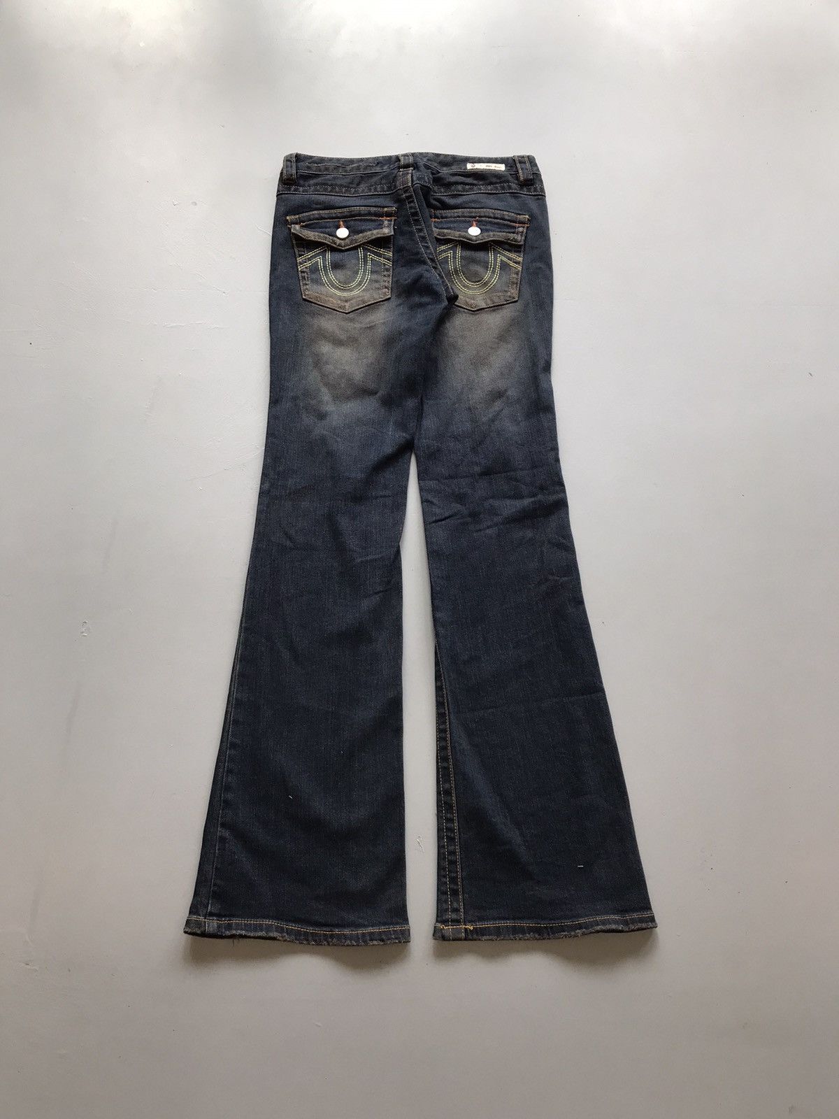 Southpole Vintage joy jean distressed bootcut denim Size 30" / US 8 / IT 44 - 2 Thumbnail