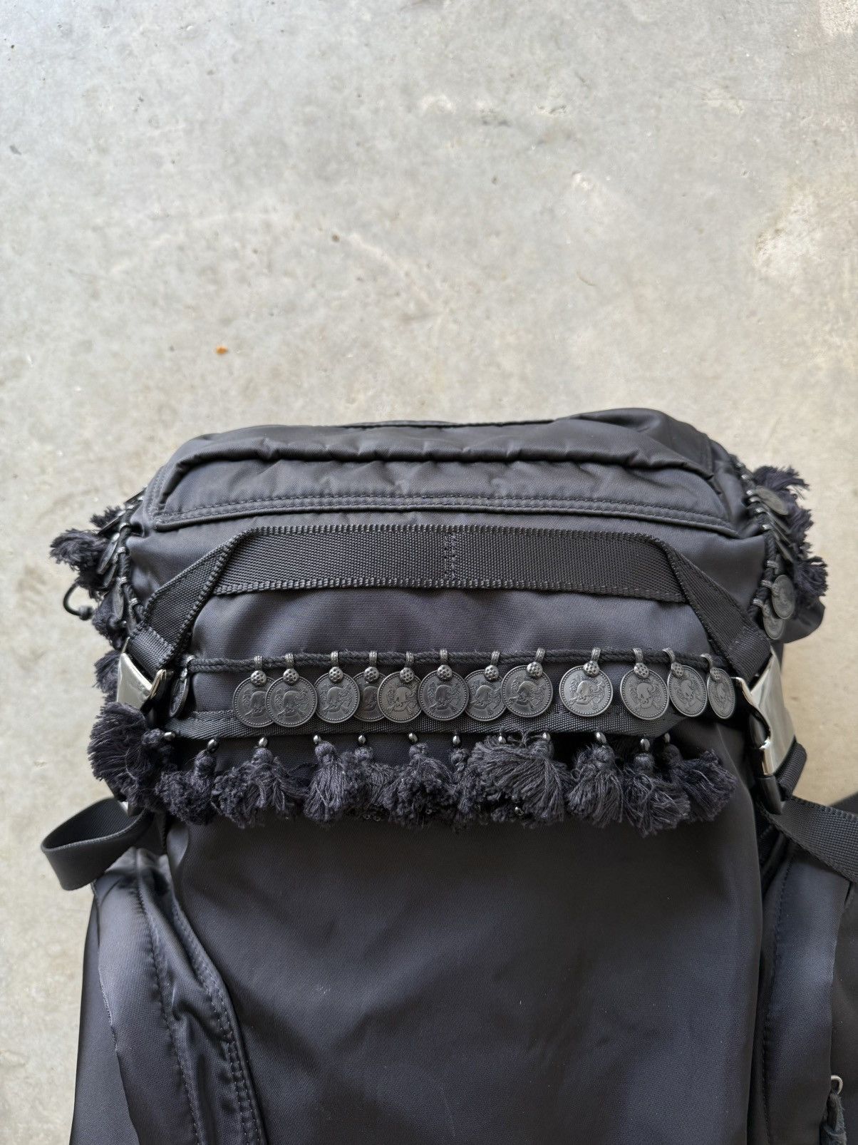 Undercover Undercover SS16 Scab Ethnic Prada Bag Size ONE SIZE - 2 Thumbnail