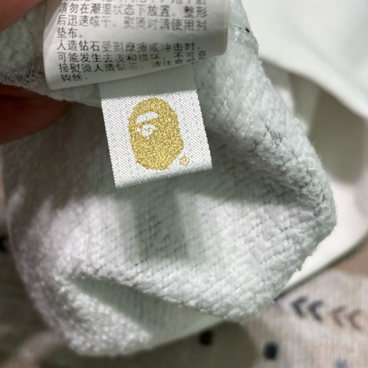 Bape CAMO SWEAT SHIRT Size US XXL / EU 58 / 5 - 8 Thumbnail