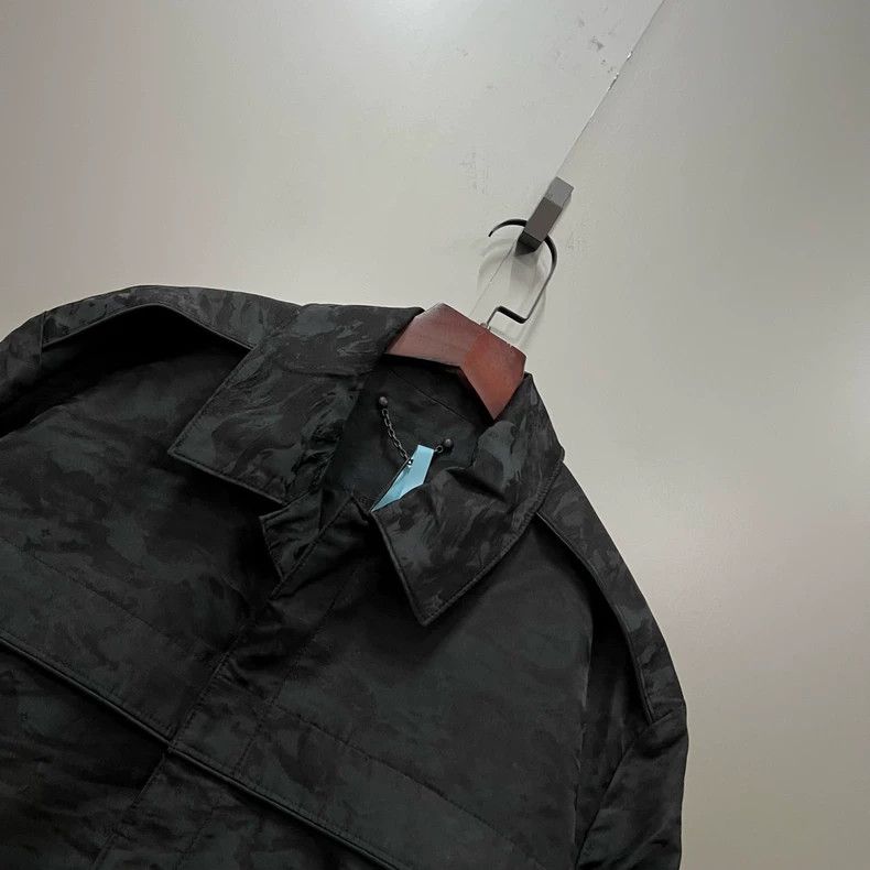 Louis Vuitton Louis Vuitton Camo Pocket Zip Jacket 2501-Nextarrow Size US L / EU 52-54 / 3 - 7 Thumbnail