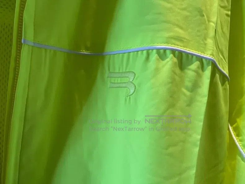 Balenciaga Balenciaga Fluorescent oversized anorak Size US M / EU 48-50 / 2 - 3 Thumbnail