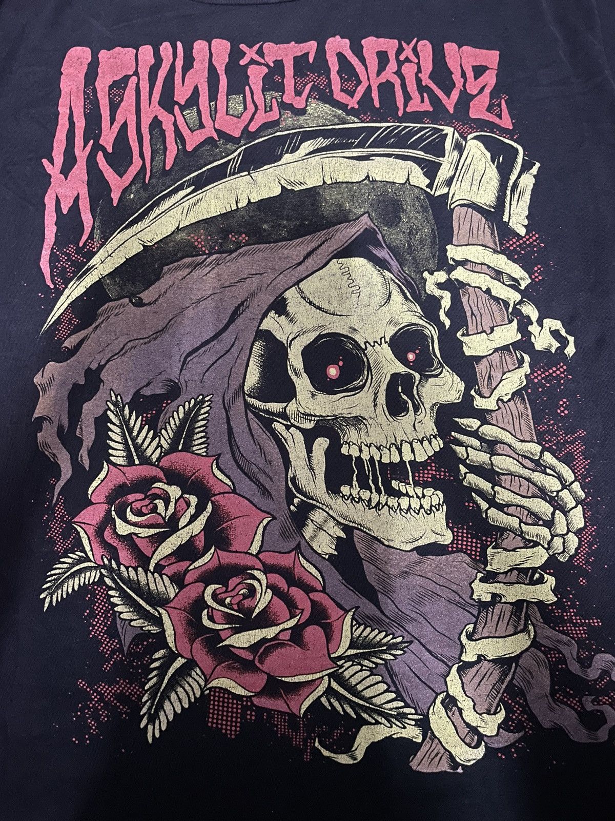 Band Tees Metal hardcore A skylit Drive Size US XL / EU 56 / 4 - 3 Thumbnail