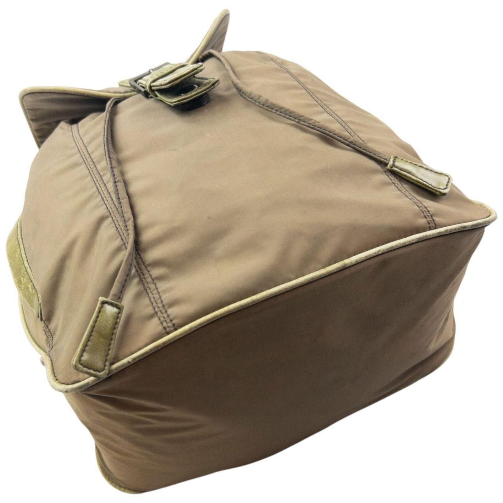 Issey Miyake Vintage 2000s Issey Miyake Bucket Backpack Size ONE SIZE - 5 Thumbnail