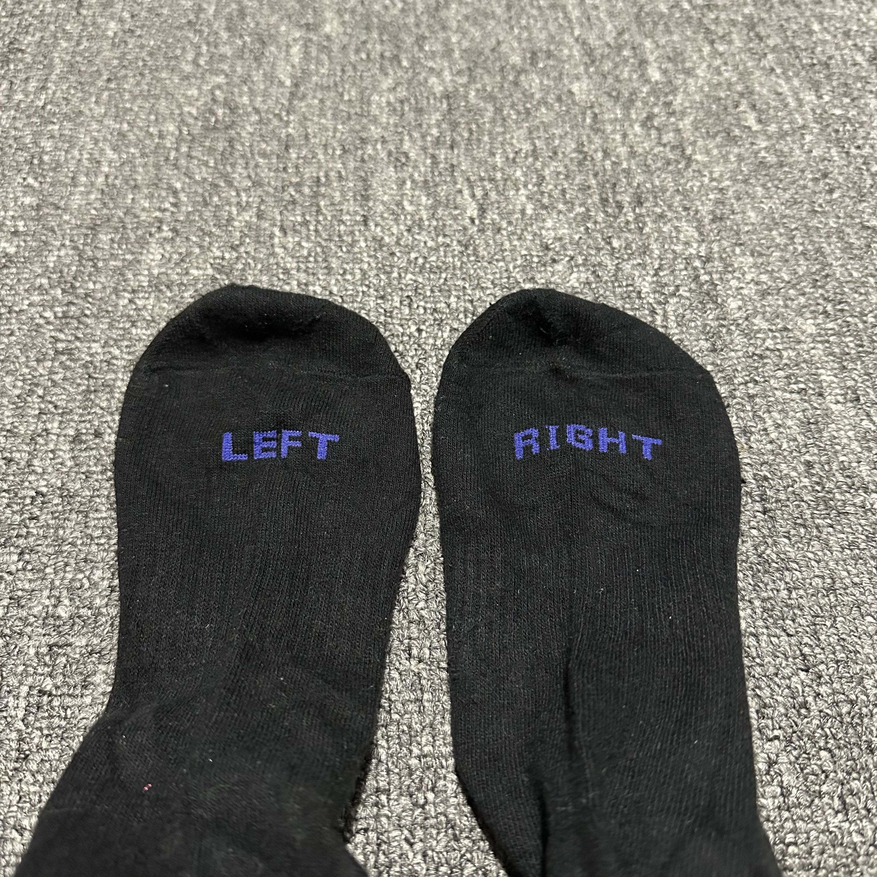 Vetements Vetements Sexual Fantasies Socks Size ONE SIZE - 3 Thumbnail