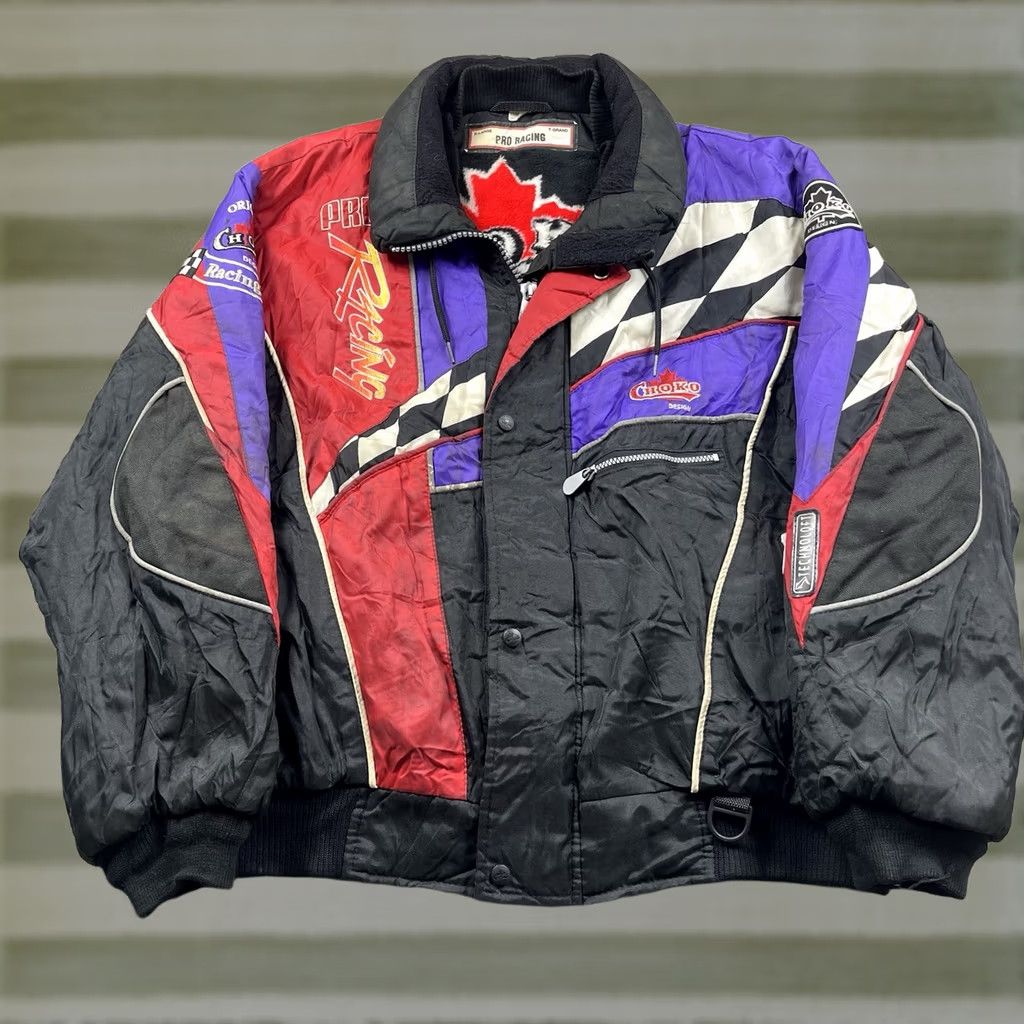 Vintage Vintage 90s Copenhagen Skoal tobacco Pro Rodeo Jacket