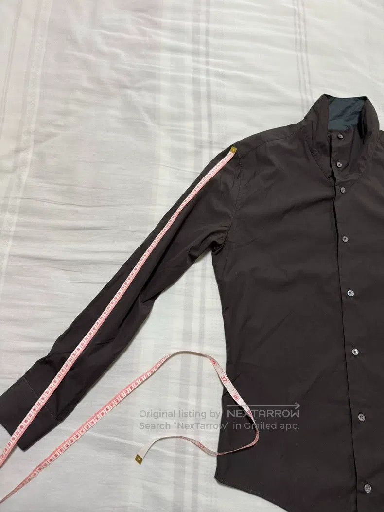 Hermes Hermes size 38 Casual shirt Size US M / EU 48-50 / 2 - 6 Thumbnail