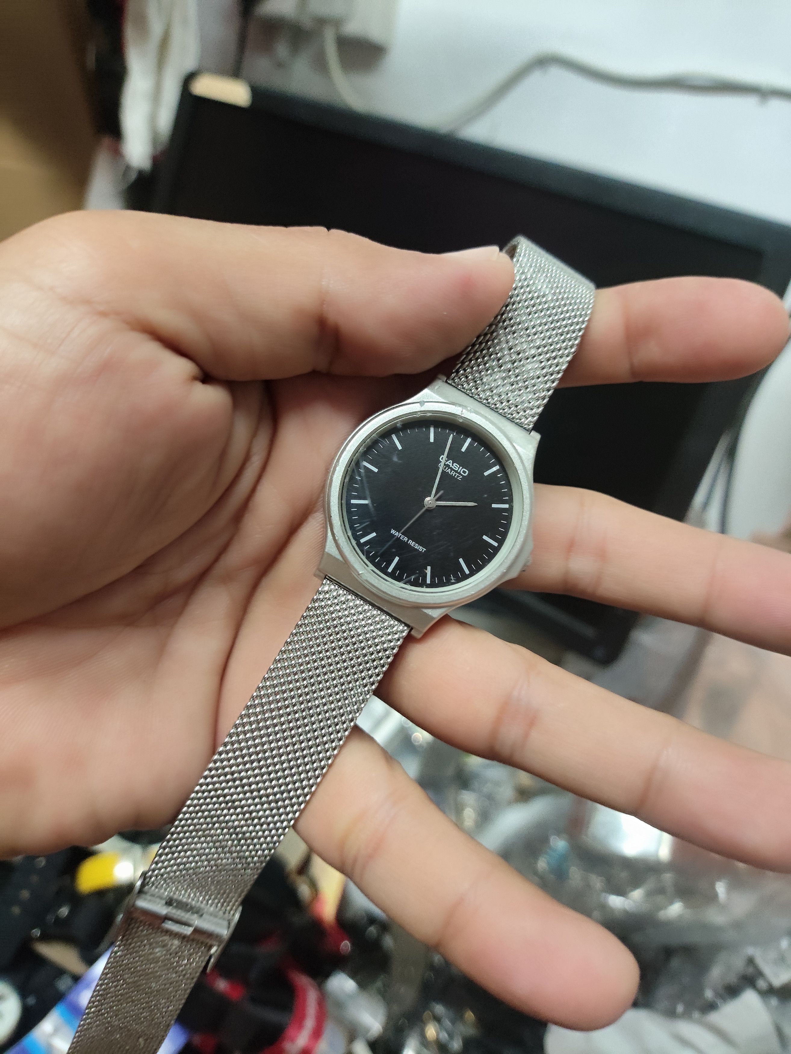Casio × Japanese Brand CASIO VINTAGE 🔥 ENGINE AUTHENTIC JAPAN Size ONE SIZE - 3 Thumbnail