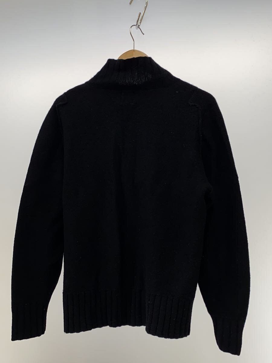 Yohji Yamamoto Turtleneck Wool Knit Sweater Size US M / EU 48-50 / 2 - 2 Thumbnail