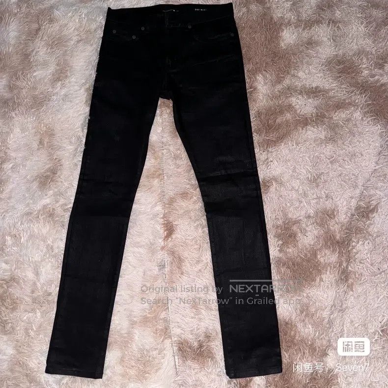 Saint Laurent Paris #REF! Size US 29 - 1 Thumbnail