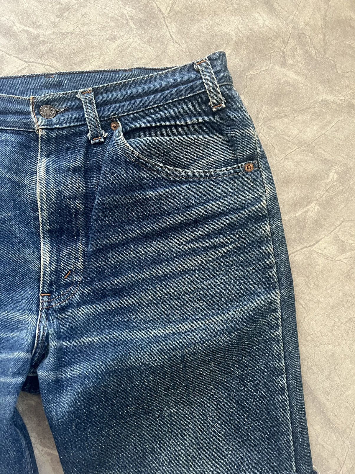 Levi's Vintage Levi's Jorts Shorts Grunge Size US 30 / EU 46 - 6 Thumbnail