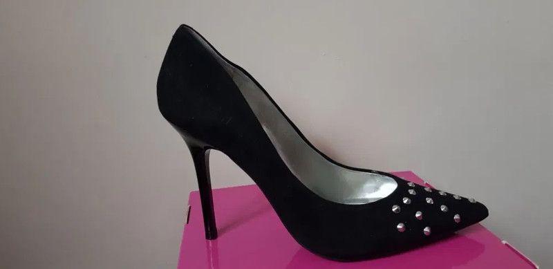 Guess × Vintage heels Guess Size US 8.5 / IT 38.5 - 6 Thumbnail