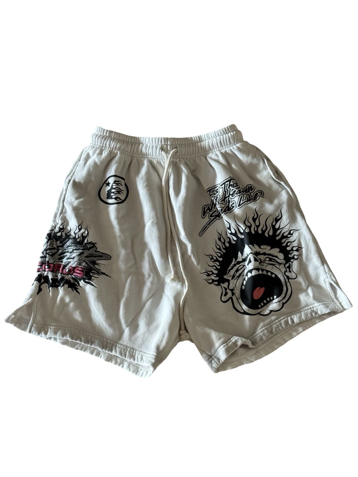 HELLSTAR HELLSTAR RECORDS SHORTS | SMALL Size US 30 / EU 46 - 1 Thumbnail