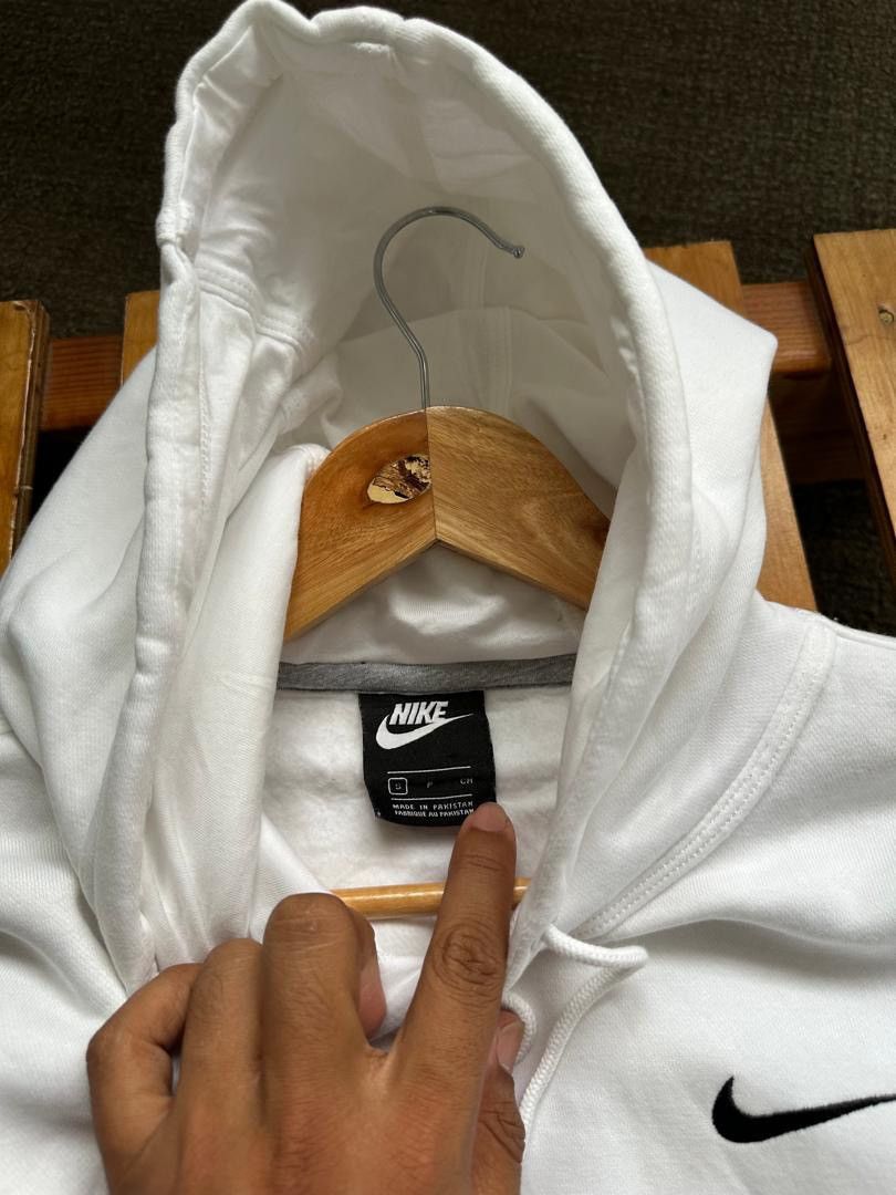 NIKE MINI SWOOSH HOODIE