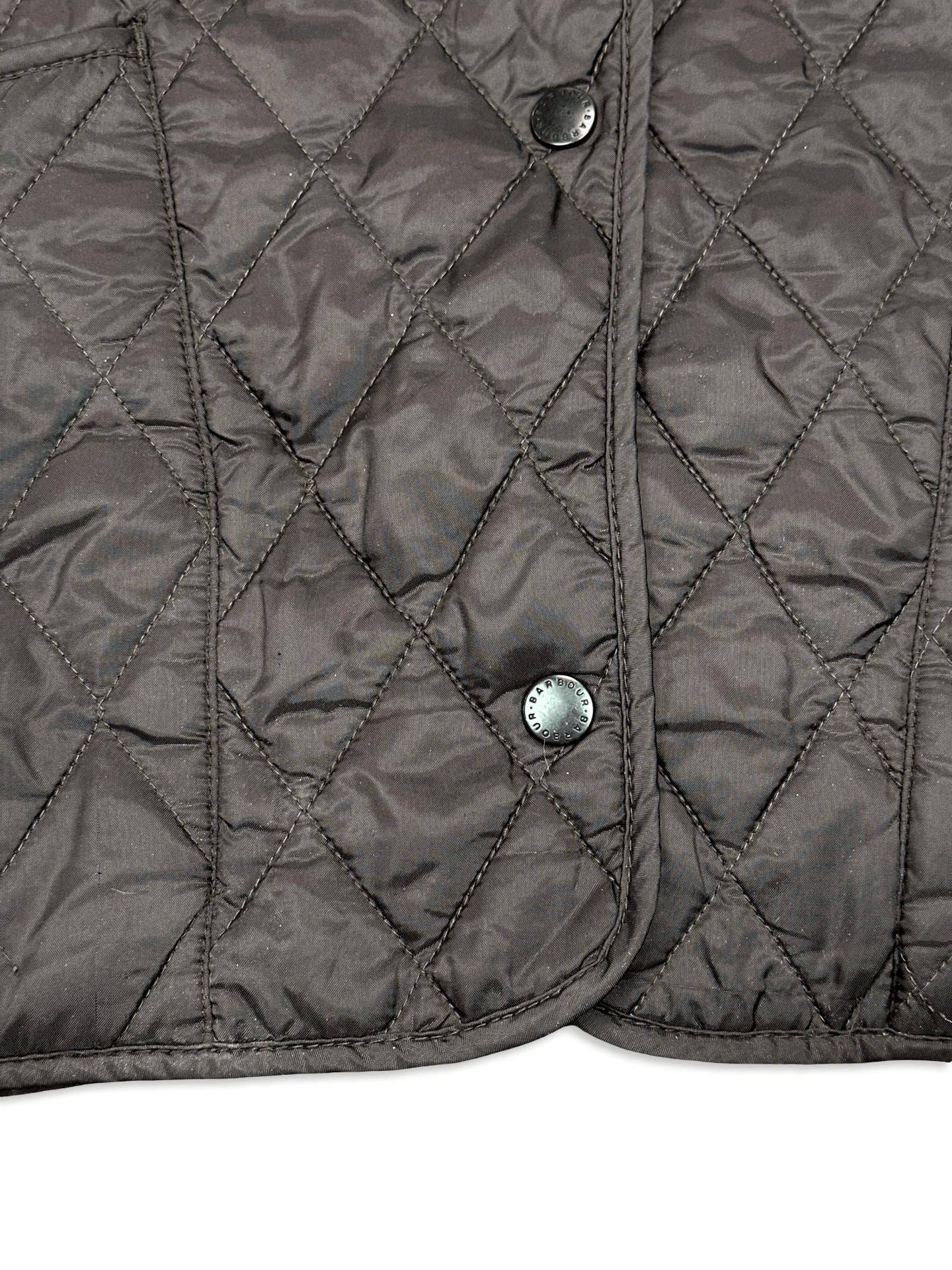 Barbour Barbour quilted vintage hunter jacket Size US M / EU 48-50 / 2 - 5 Thumbnail