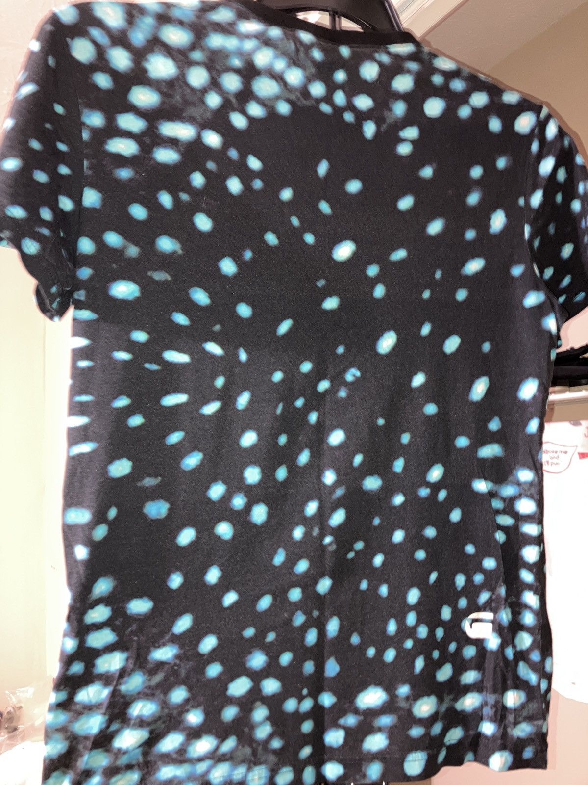 G-Star GSTAR RAW LOGO GRAPHIC SHIRT Size US XS / EU 42 / 0 - 8 Thumbnail
