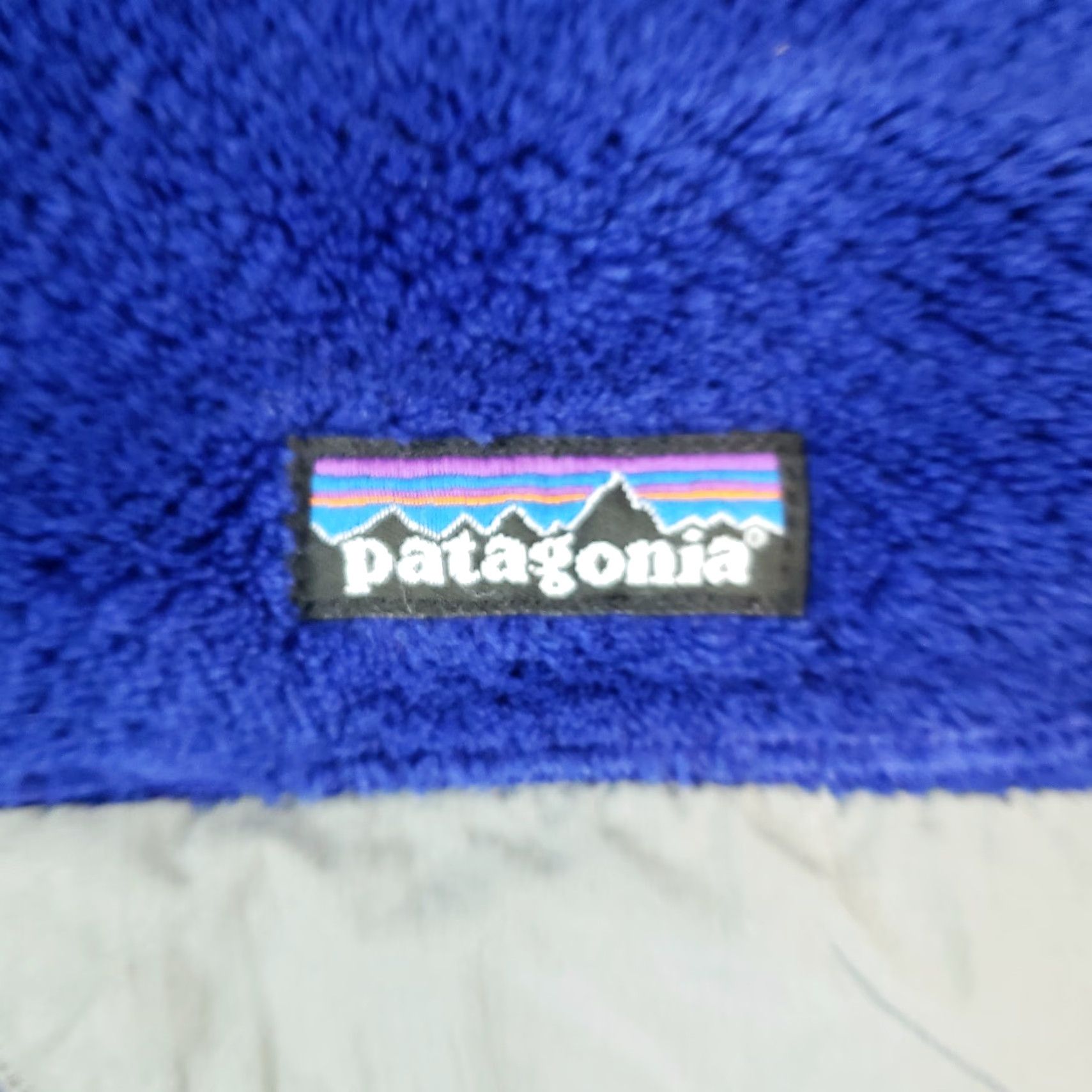 Patagonia Patagonia Re-Tool Jacket Womens M Blue 1/4 Zip Sweater Mock Neck Y2K Jacket Women Blue M Patagonia Re-Tool JACKET 1/4 Zip Casual Outdoor Womens Size M / US 6-8 / IT 42-44 - 5 Thumbnail