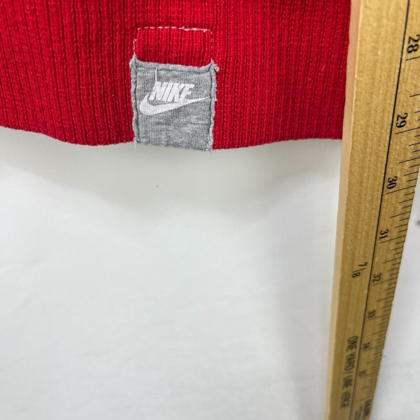 Other Vintage Nike Ohio State Buckeyes Track Jacket XL Size ONE SIZE - 7 Thumbnail