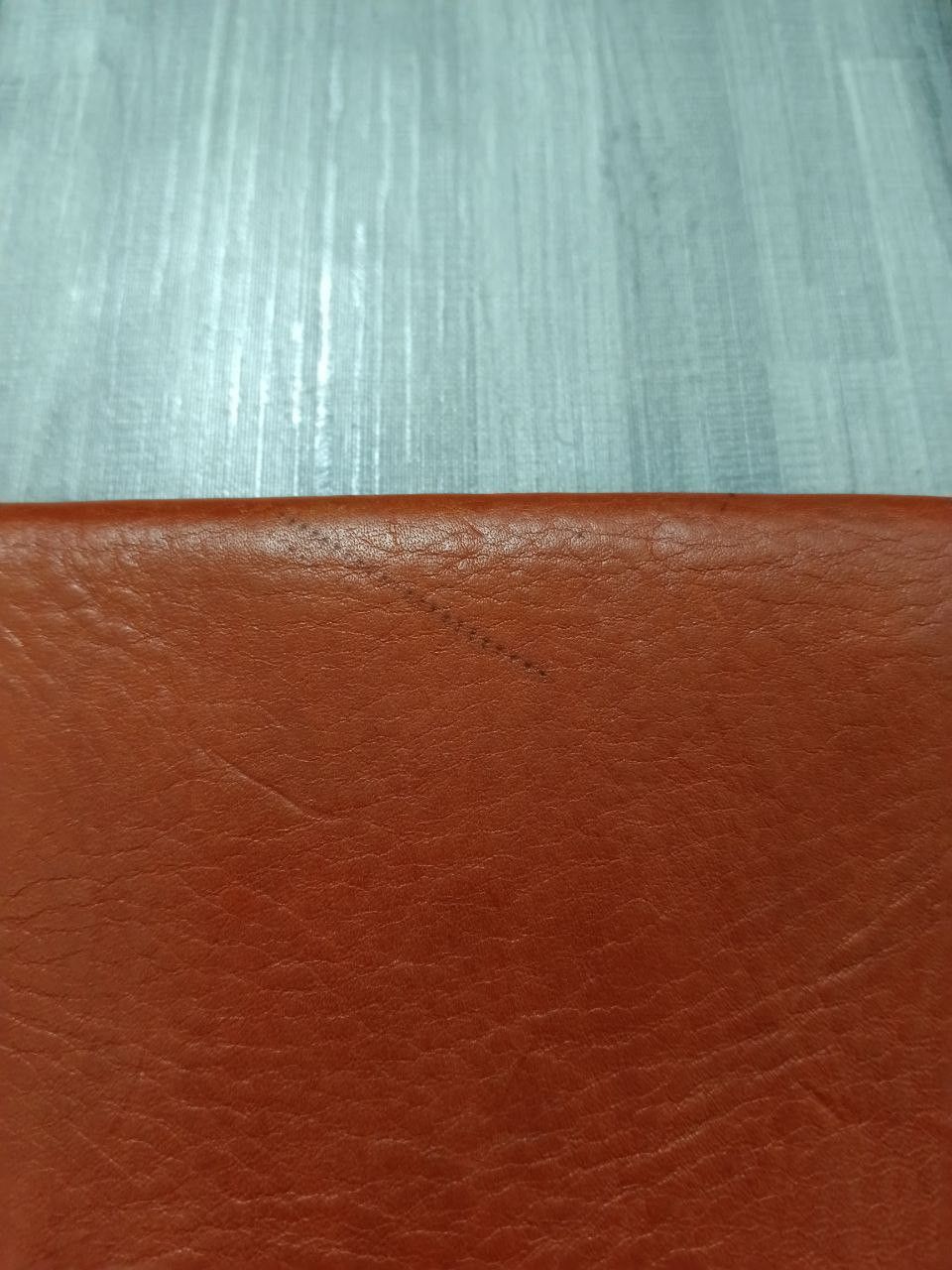 Leather H. 1203 MANO FECE LEATHER SLING/CROSSBODY Size ONE SIZE - 9 Thumbnail