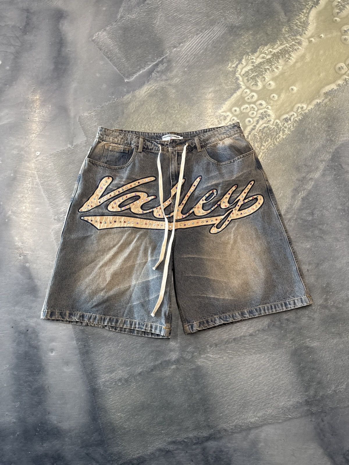 Vale Vale Forever Skittles Jorts Size US 34 / EU 50 - 1 Thumbnail