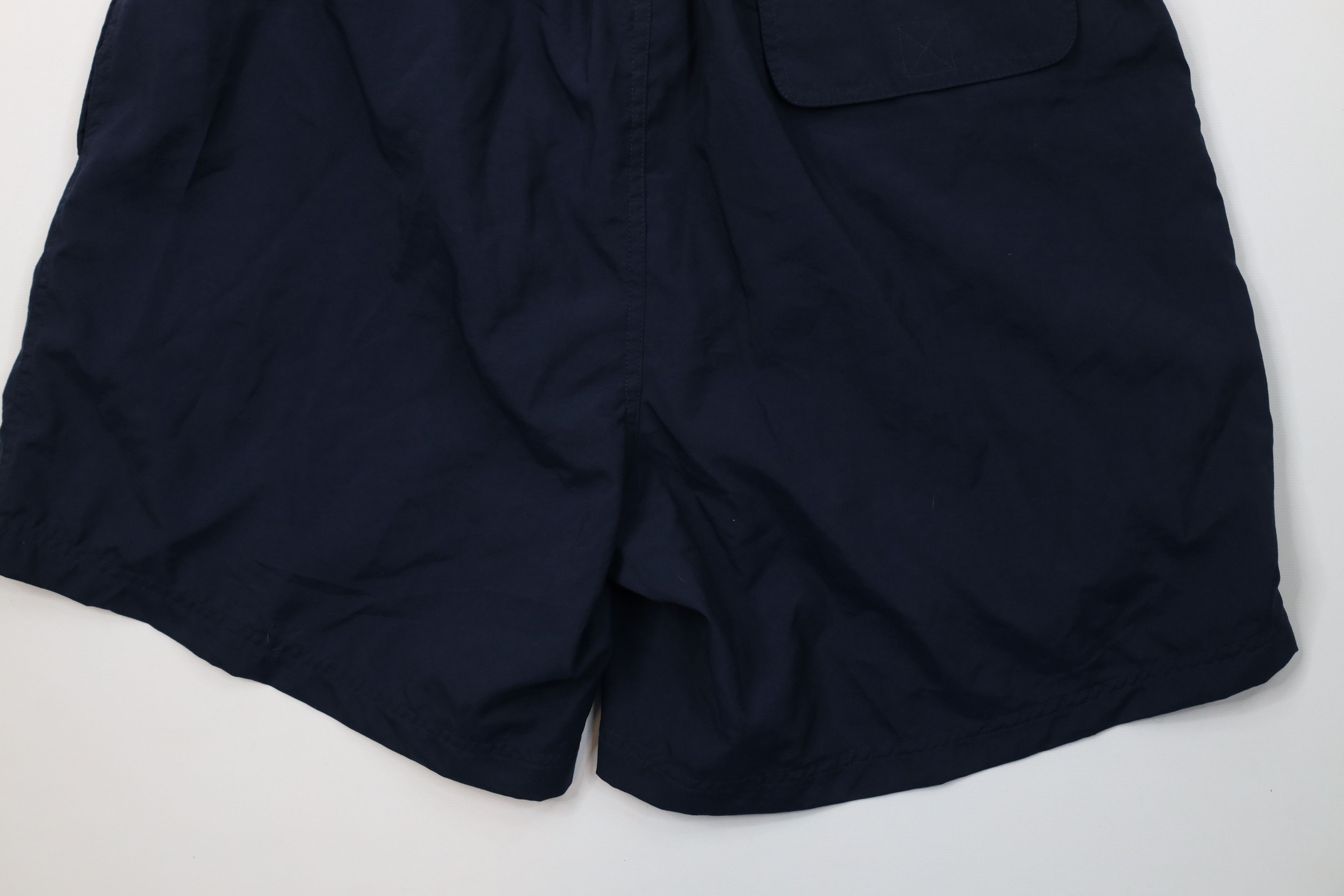 Champion Deadstock Vintage Y2K 2002 Champion Lined Shorts Swim Trunks Size US 34 / EU 50 - 9 Thumbnail