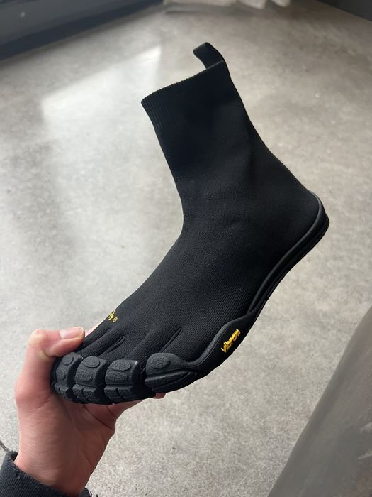 Balenciaga Vibram Five Fingers Flex Toe Sock Sneakers | Grailed