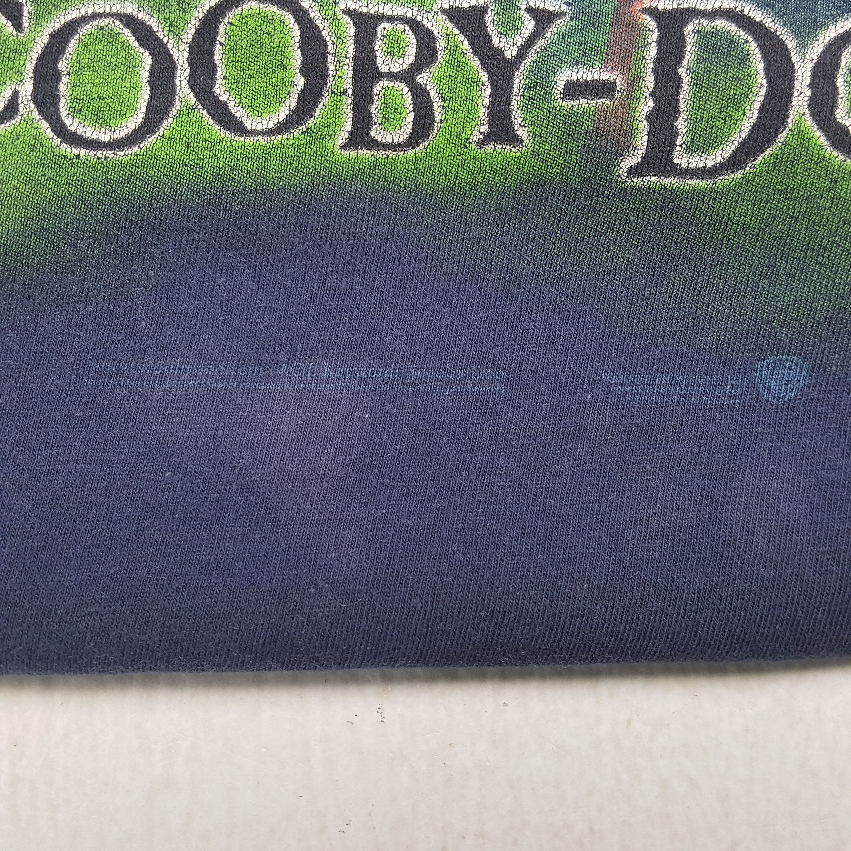 Vintage SCOOBY-DOO Comedy Movie Promo Style Vintage Tshirt Size US M / EU 48-50 / 2 - 7 Thumbnail