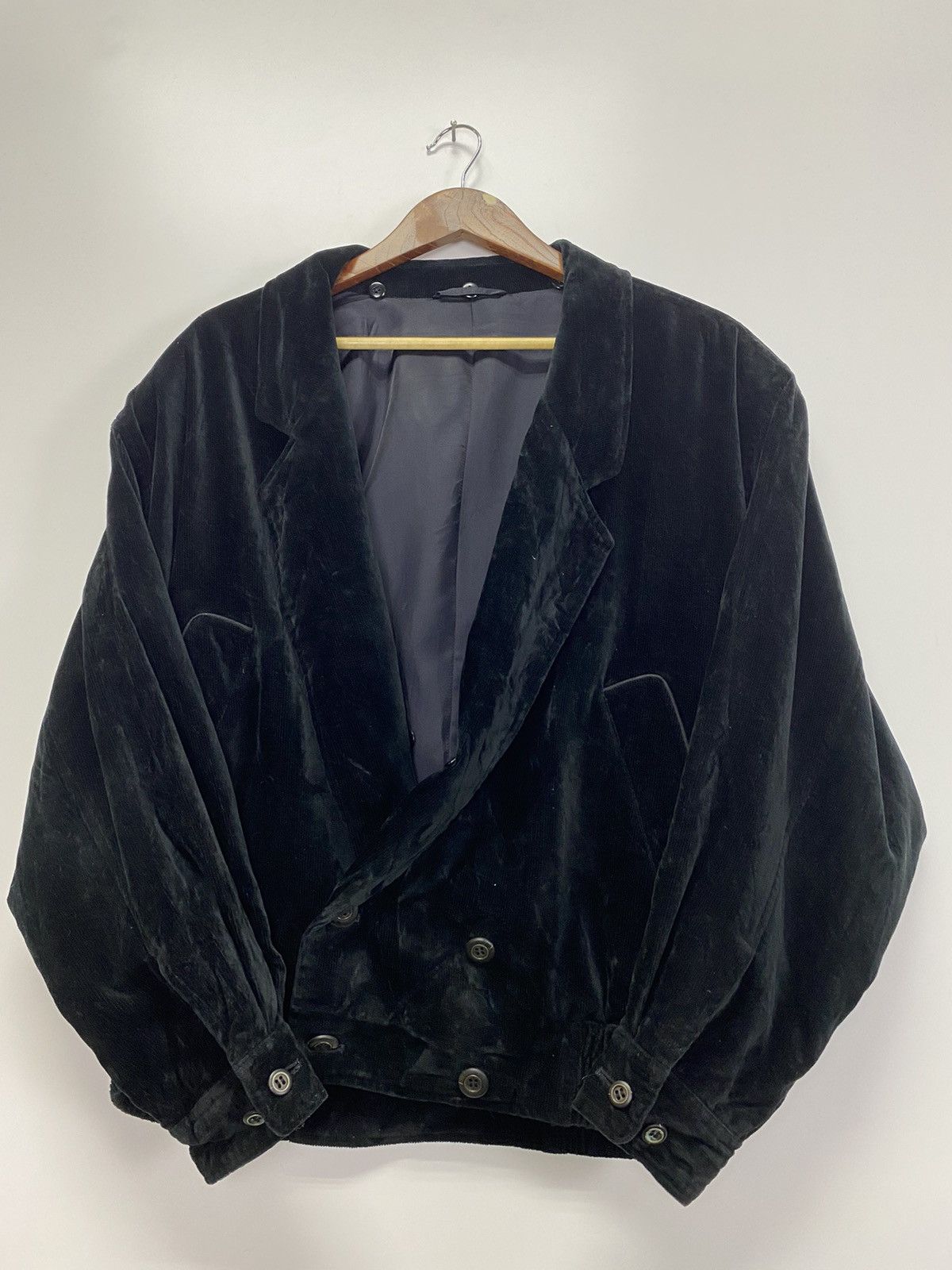 Balenciaga Vintage Balenciaga Jacket Size US M / EU 48-50 / 2 - 15 Thumbnail