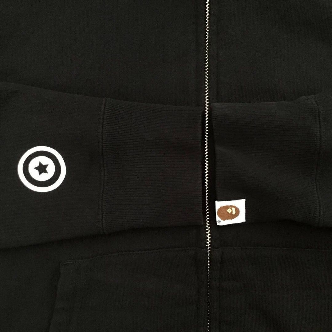 Bape BAPE Tiger full zip hoodie a bathing ape Size US S / EU 44-46 / 1 - 6 Thumbnail