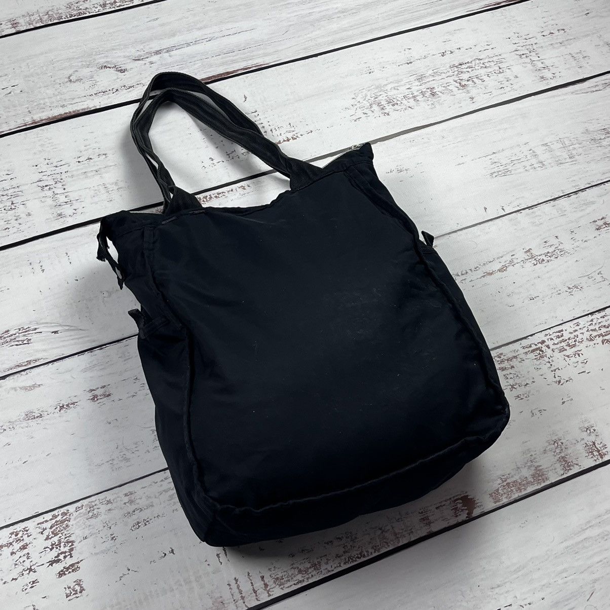 Nike × Vintage Nike Vintage Handbag Y2K Drill Gorpcore Streetwear Size ONE SIZE - 6 Thumbnail