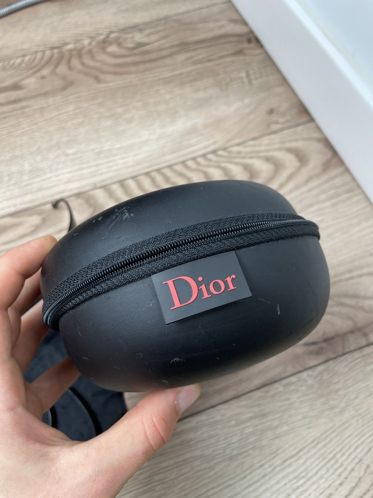 Dior Sunglasses Ski 1 Pop Mask Shield Sport Bike Vintage