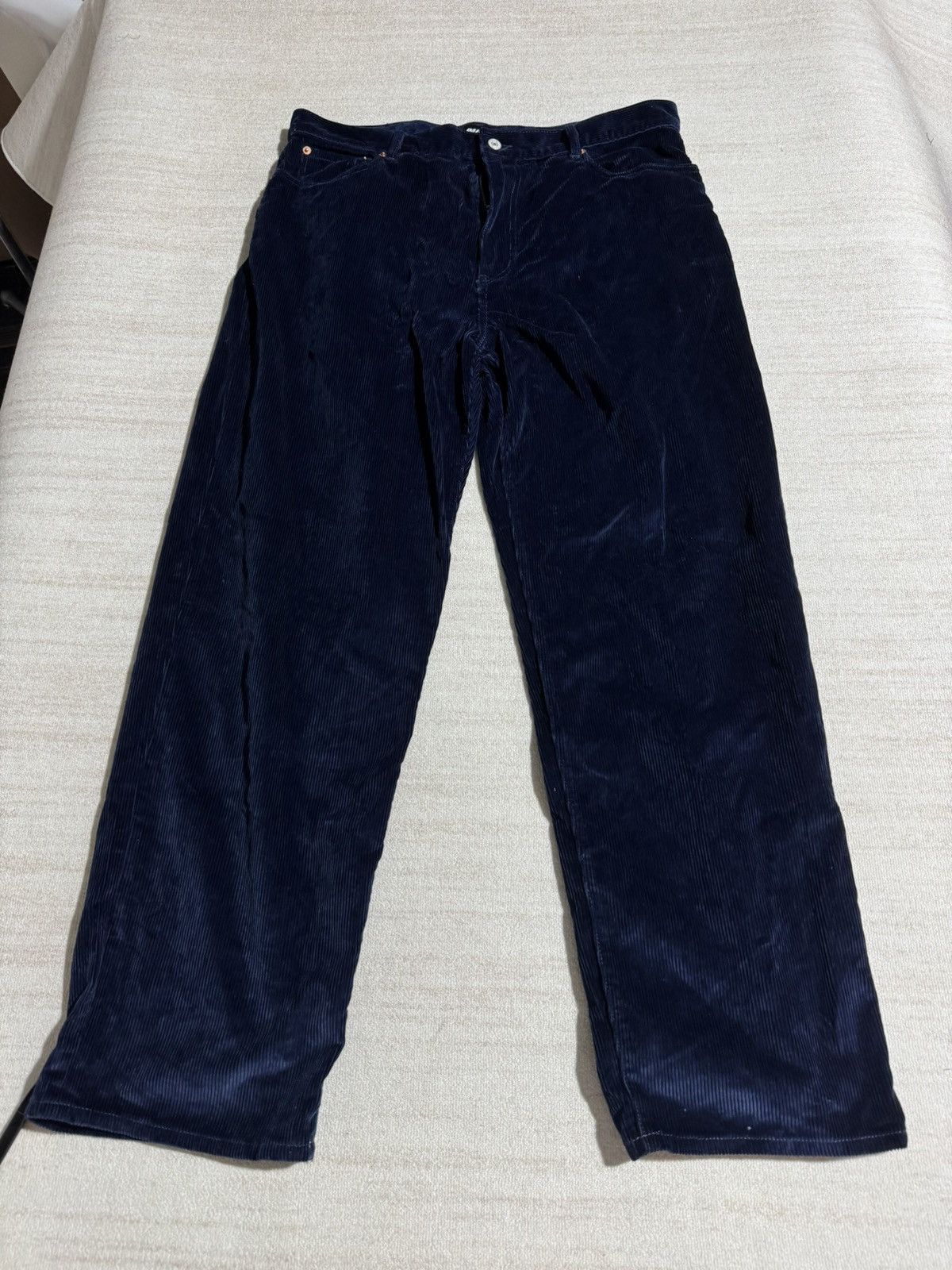 Palace P90 baggy cord trouser | Grailed