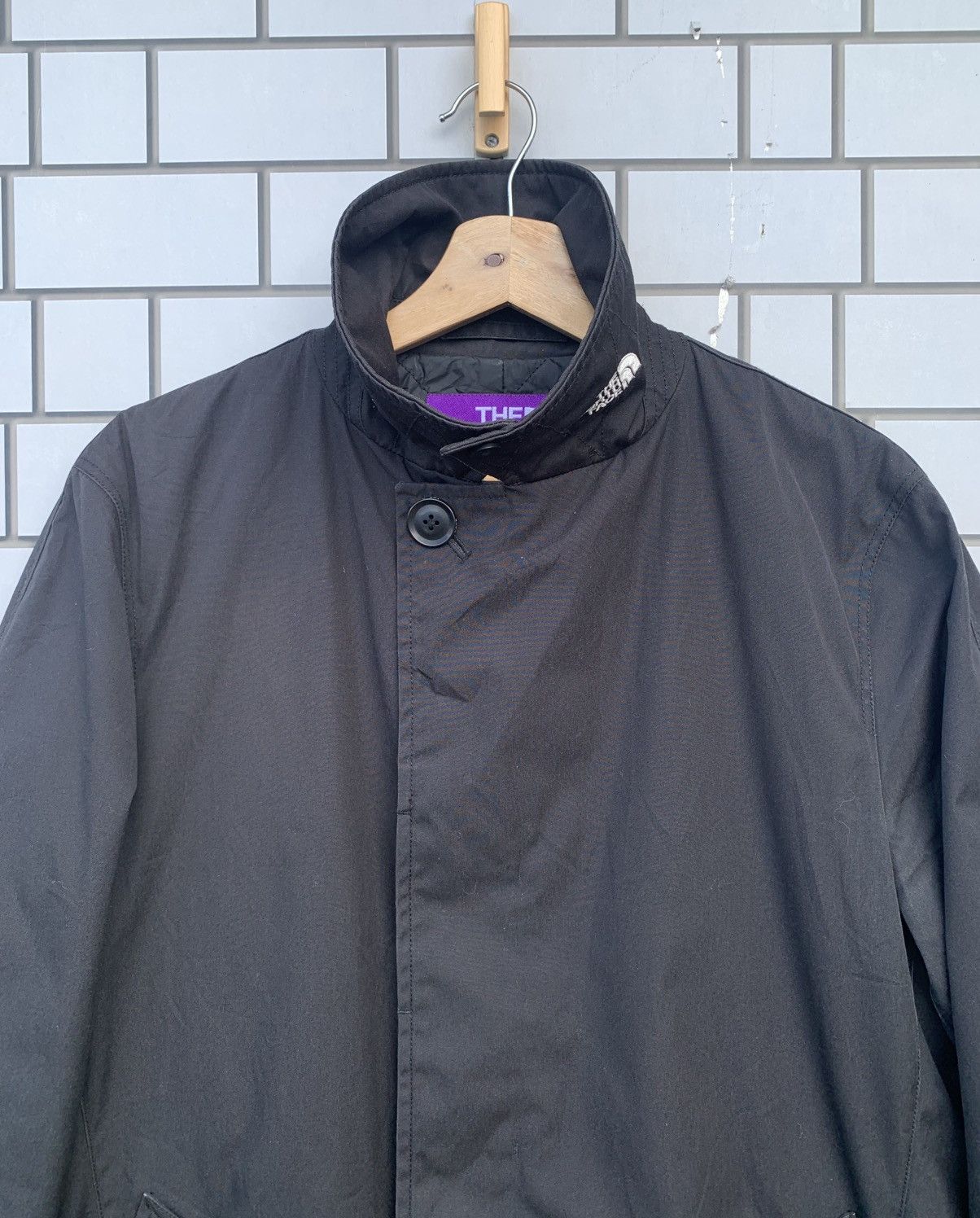 Nanamica × The North Face Purple Label Vintage The North Face x nanamica Long Jacket Size US M / EU 48-50 / 2 - 4 Thumbnail