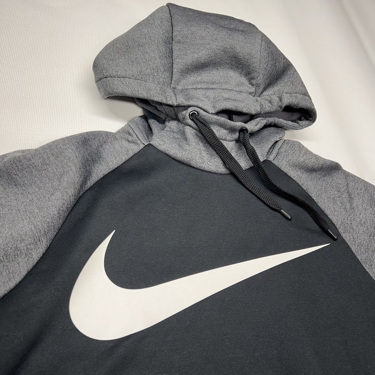 Nike Nike Dri Fit Hoodie Black Sweatshirt Sweater Pullover Fleece Size US S / EU 44-46 / 1 - 3 Thumbnail