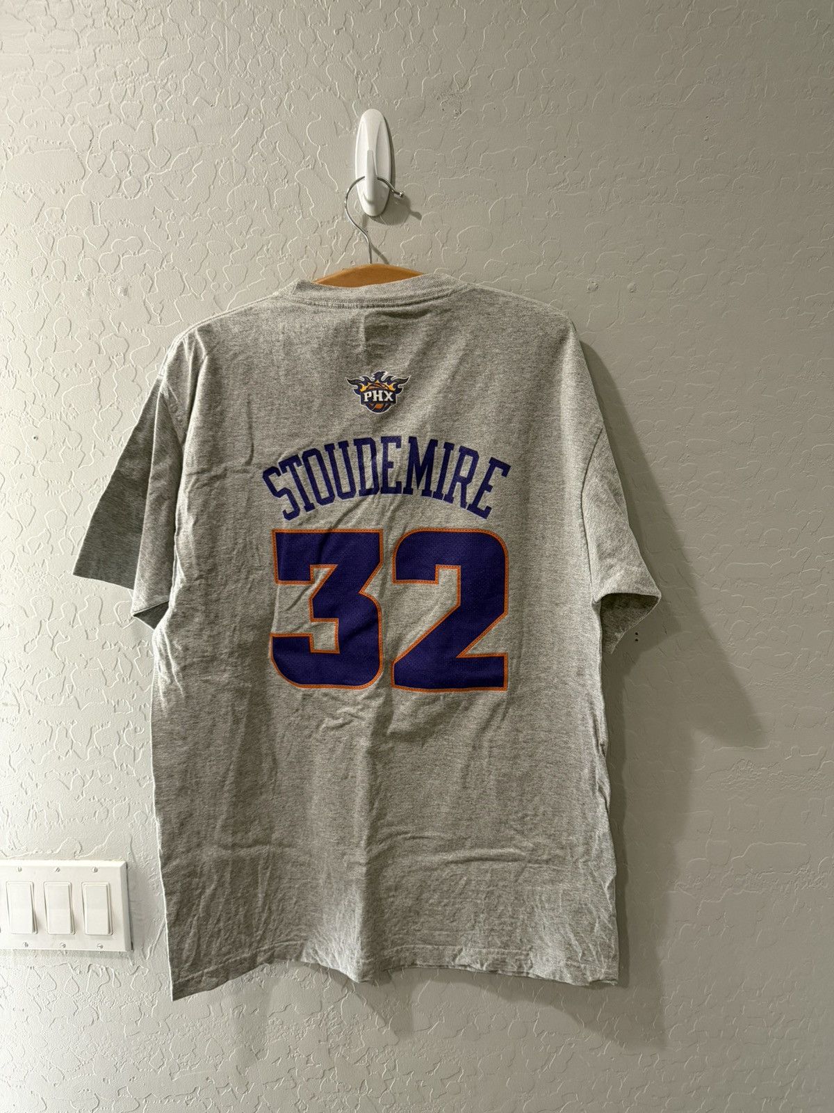 Reebok Vintage Reebok Phoenix Suns Amare Stoudemire Jersey Shirt Size US L / EU 52-54 / 3 - 5 Thumbnail