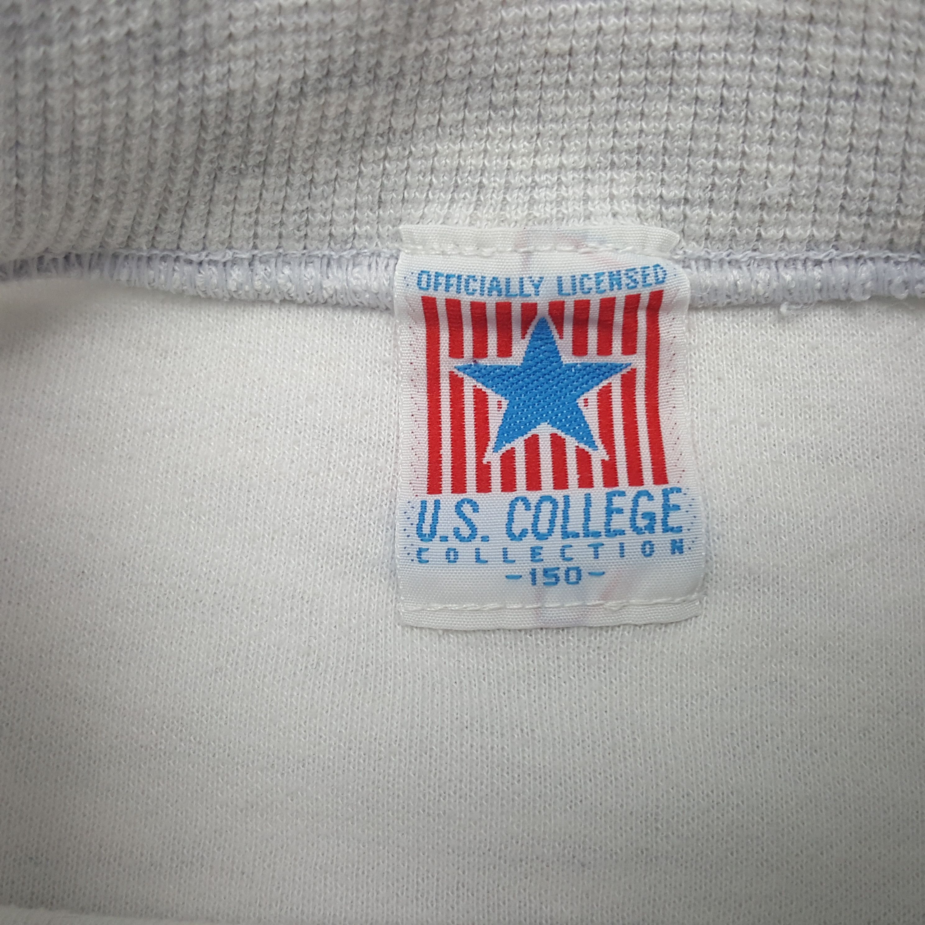 Vintage Vintage University Georgetown Sweatshirt Size US S / EU 44-46 / 1 - 5 Thumbnail