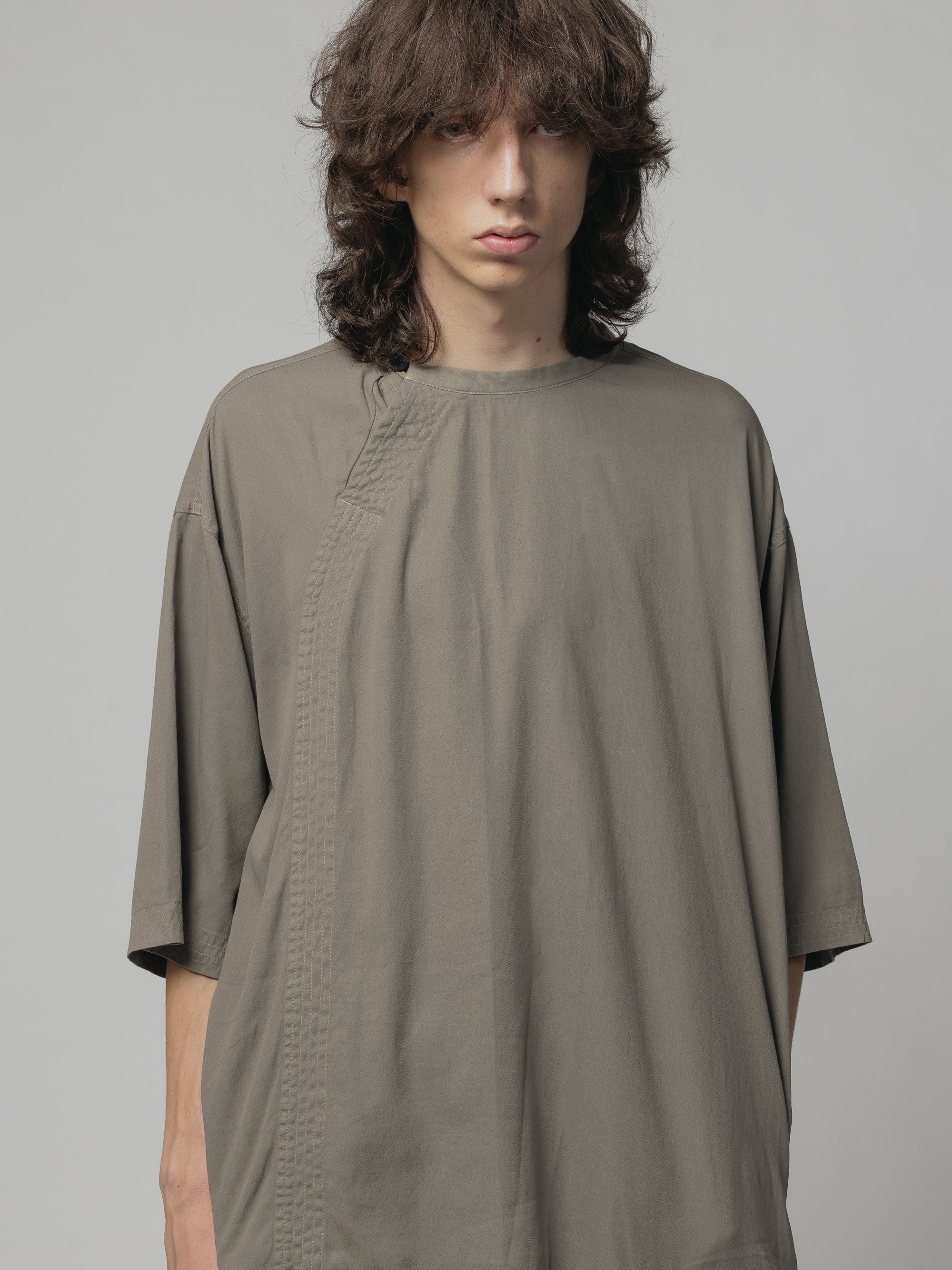 The Viridi-anne Strong twisted cotton pullover shirt JP 4 Size US L / EU 52-54 / 3 - 20 Thumbnail