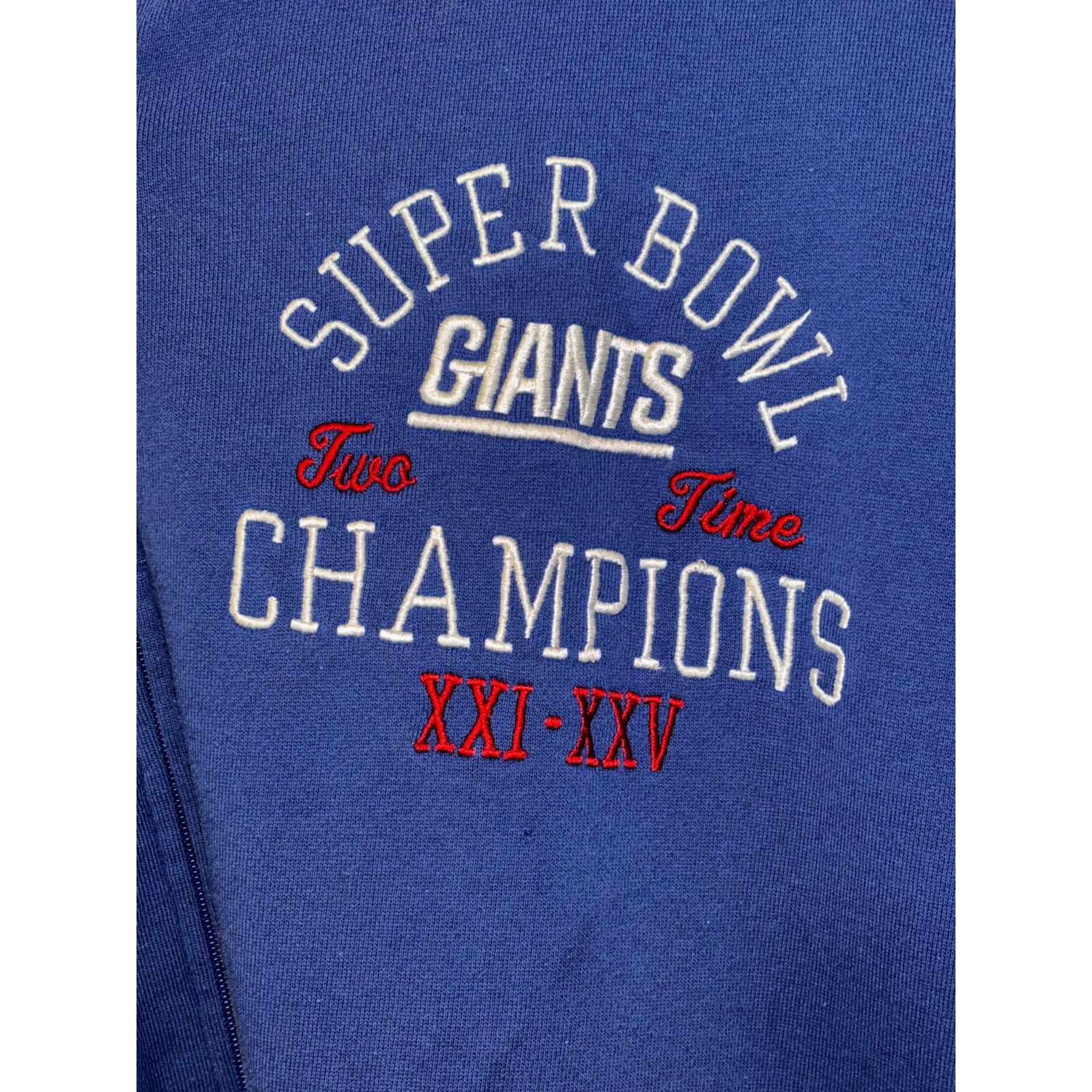 Reebok NY Giants Jacket NFL Reebok Vintage Superbowl Champ Size XL Size US XL / EU 56 / 4 - 19 Thumbnail