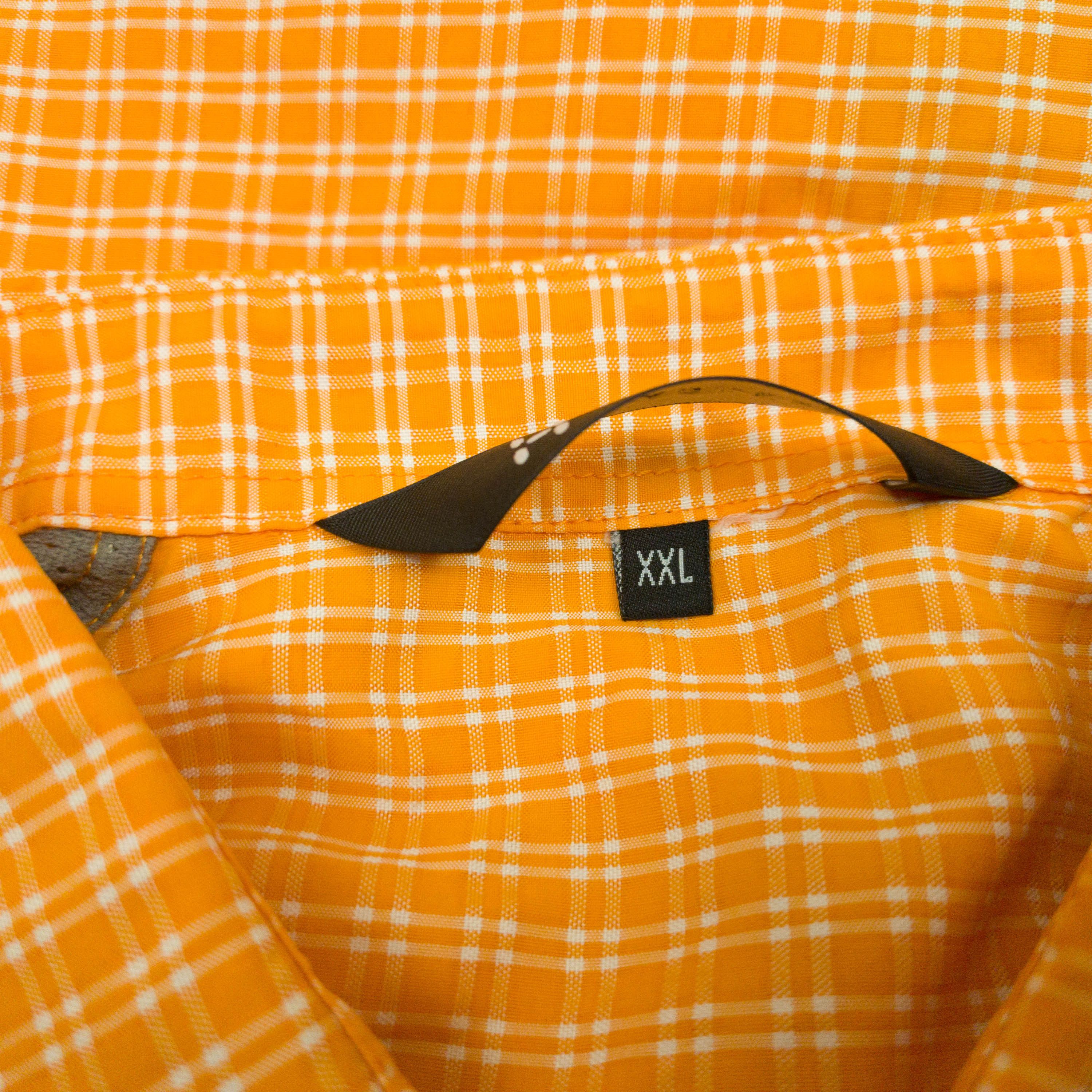Haglofs MENS HAGLOFS SHIRT SHORT SLEEVE SIZE XXL EXCL Size US XXL / EU 58 / 5 - 6 Thumbnail