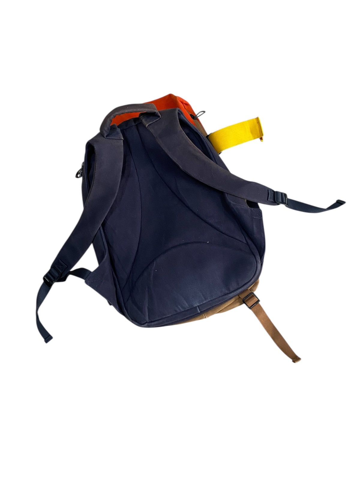 Cote&Ciel Cote&ciel yohjiyamamoto backpack colour block Size ONE SIZE - 3 Thumbnail