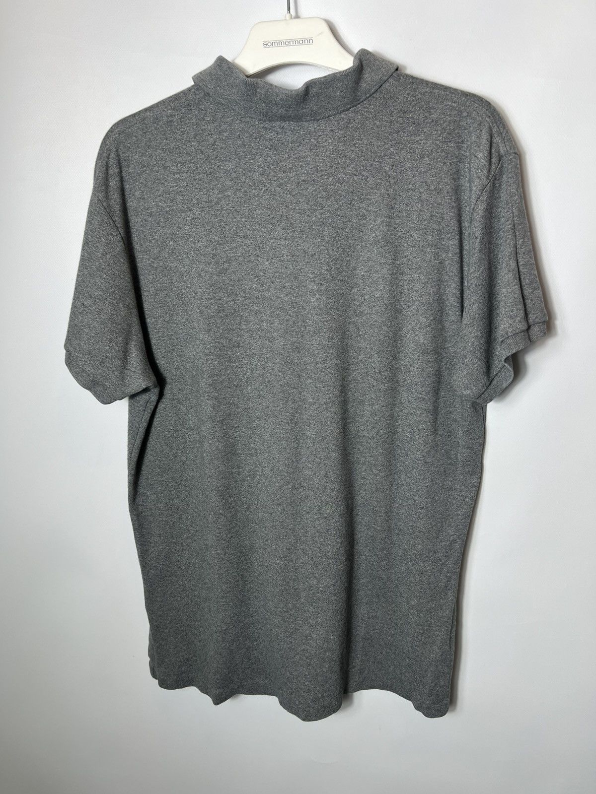 Polo Ralph Lauren Vintage streetwear y2k Polo Ralph Lauren Grey T-shirt Size US M / EU 48-50 / 2 - 7 Thumbnail