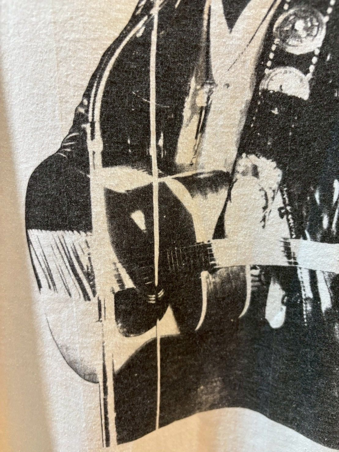 Band Tees Mel Mcdaniel 1991’s Size US L / EU 52-54 / 3 - 3 Thumbnail