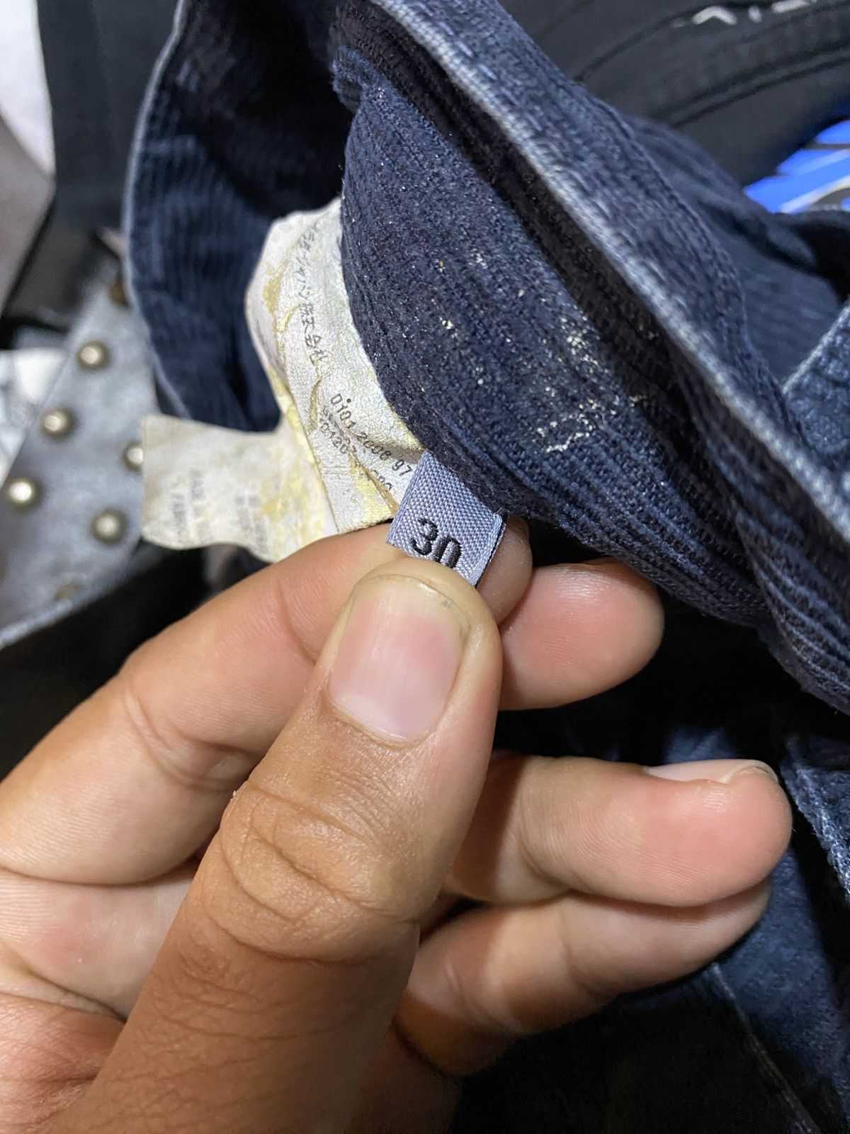 Prada Prada pants corduroy Size US 32 / EU 48 - 3 Thumbnail