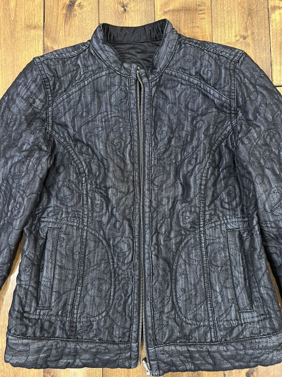 Japanese Brand Rare embroidered jacket Size US S / EU 44-46 / 1 - 3 Thumbnail