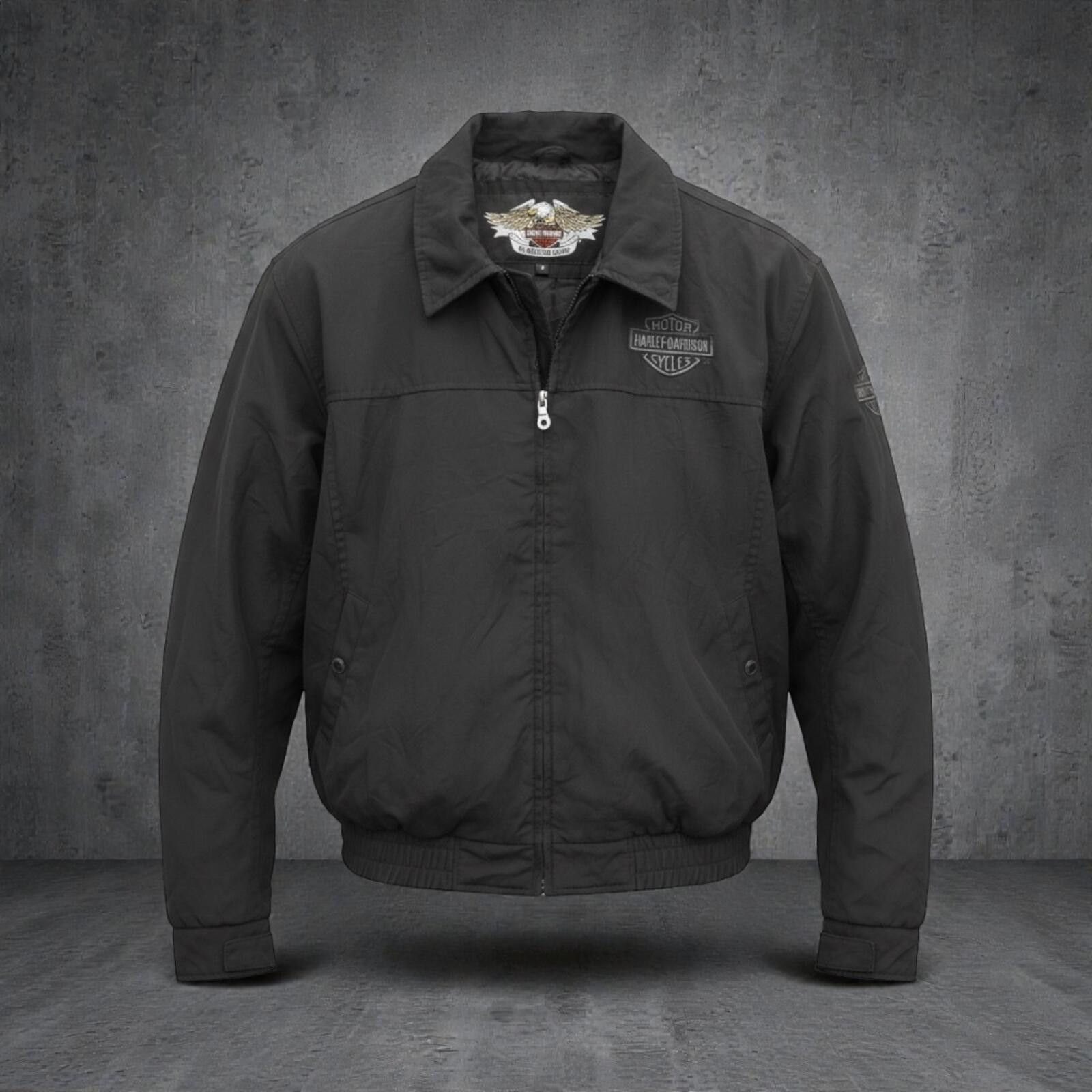 Harley Davidson Harley Davidson full zip jacket Size US M / EU 48-50 / 2 - 1 Thumbnail