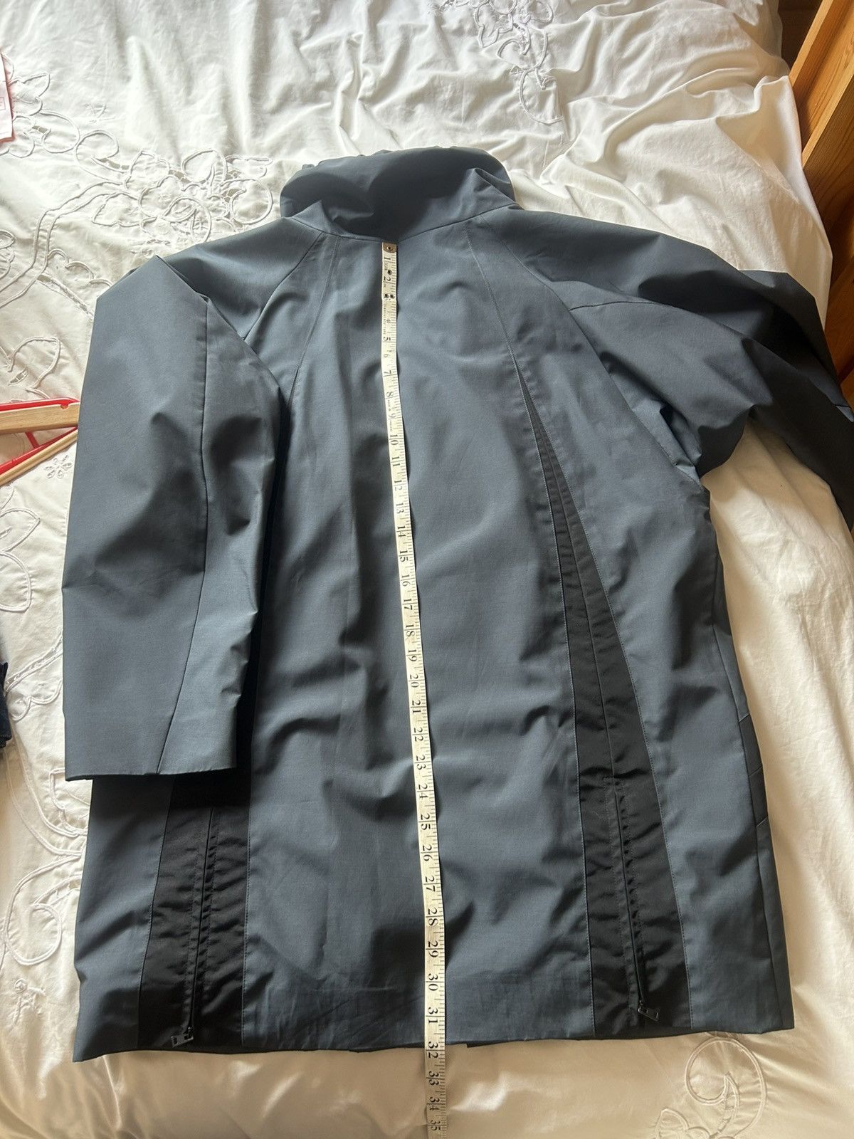 Kiko Kostadinov Kiko Kostadinov Riding Claw Parka Size US M / EU 48-50 / 2 - 7 Thumbnail